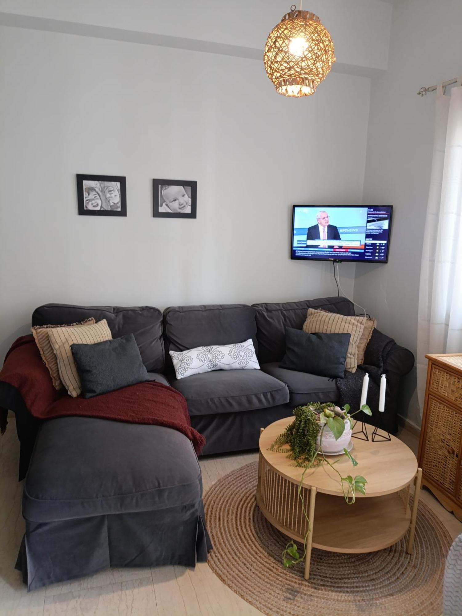 Ammoudara Apartment'S Kálymnos Exteriör bild